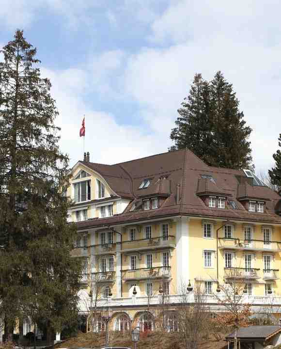 Luxury Ski Resorts in Switzerland